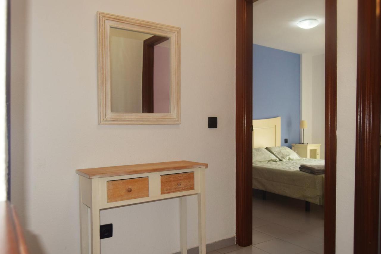Alquilaencanarias Duplex Beach Cabezo Terrace And Pool El Médano Extérieur photo