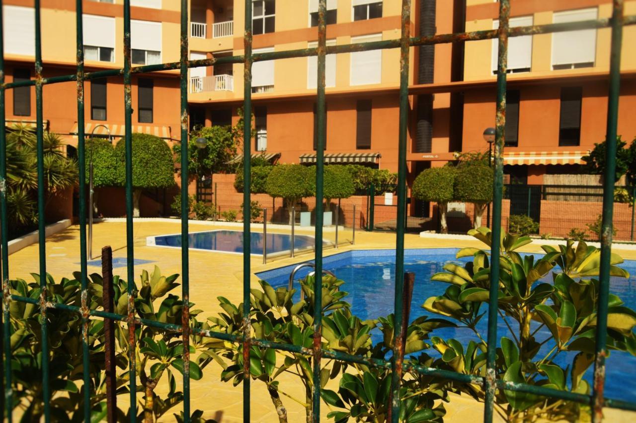 Alquilaencanarias Duplex Beach Cabezo Terrace And Pool El Médano Extérieur photo